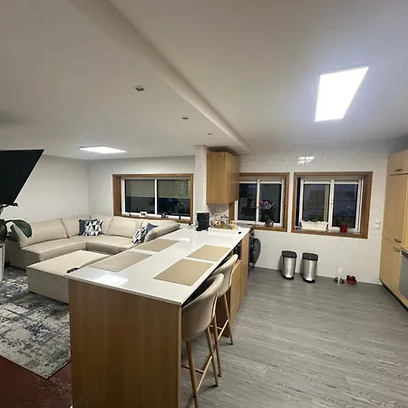 Apartamento Centro Guimaraes Daire