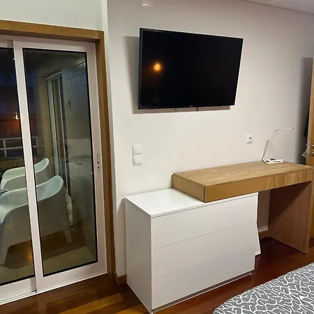 Apartamento Centro Guimaraes Διαμέρισμα Γκιμαράες