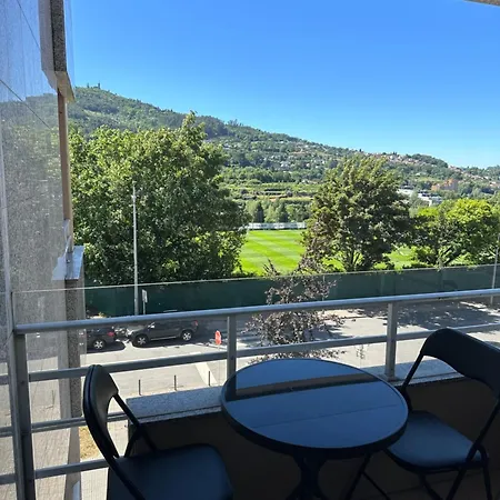 Apartamento Centro Guimaraes Guimarães