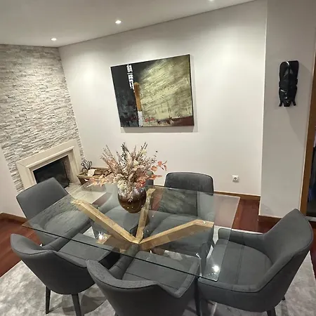 Daire Apartamento Centro Guimaraes
